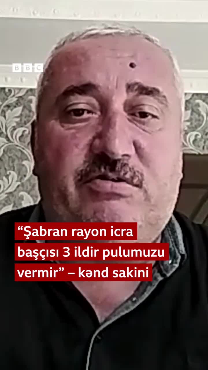 İcra başçısı borcunu qaytarmır 