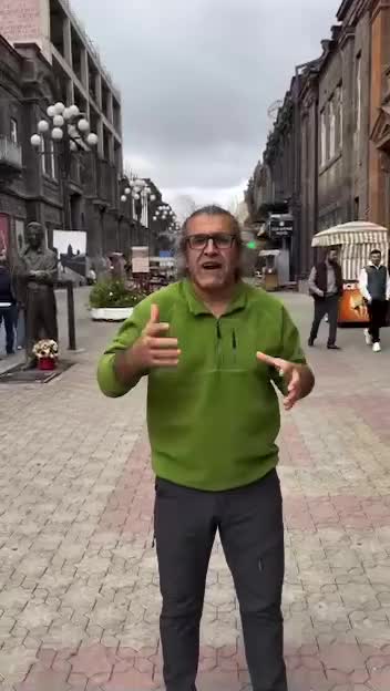 Türk blogger Gümrüdə: Ermənilər gəldilər, türkləri qovdular