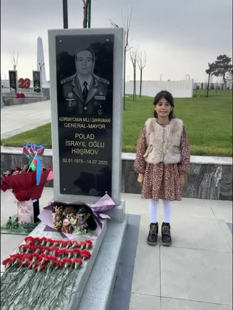 Qəhrəmanını tanıt