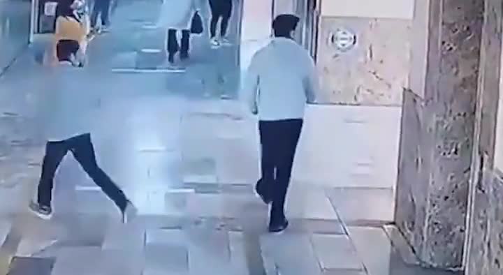 Türkiyədəki qanlı hadisənin videosu yayıldı