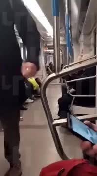 Qısaqapanma Moskva metrosunda partlayışa səbəb oldu
