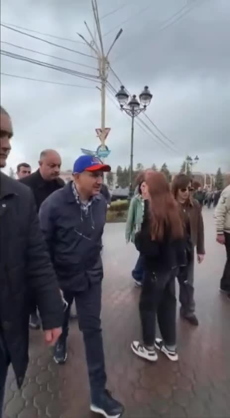 Paşinyan-Akopyan cütlüyü yenidən bir arada