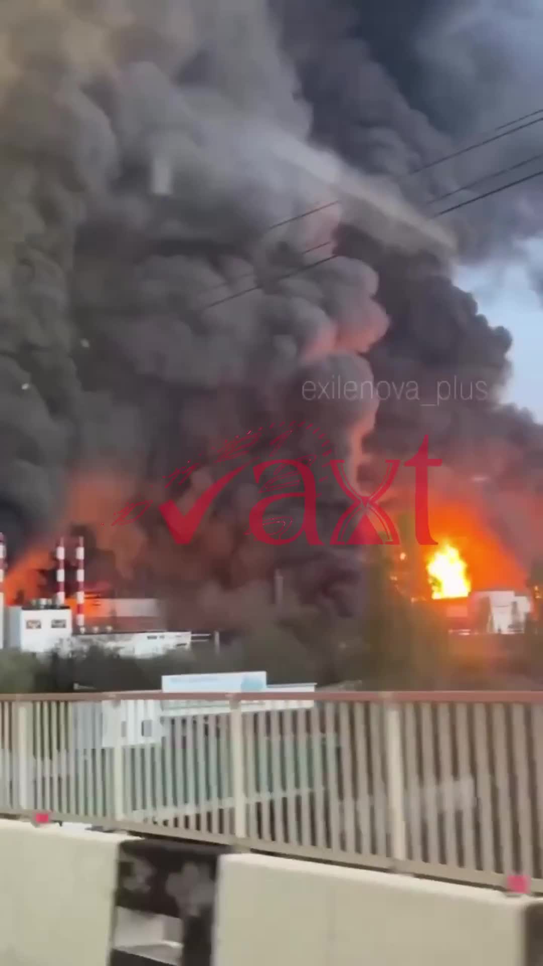 Ukrayna Qara dənizdəki liman şəhəri yeddi gündə iki dəfə vurdu