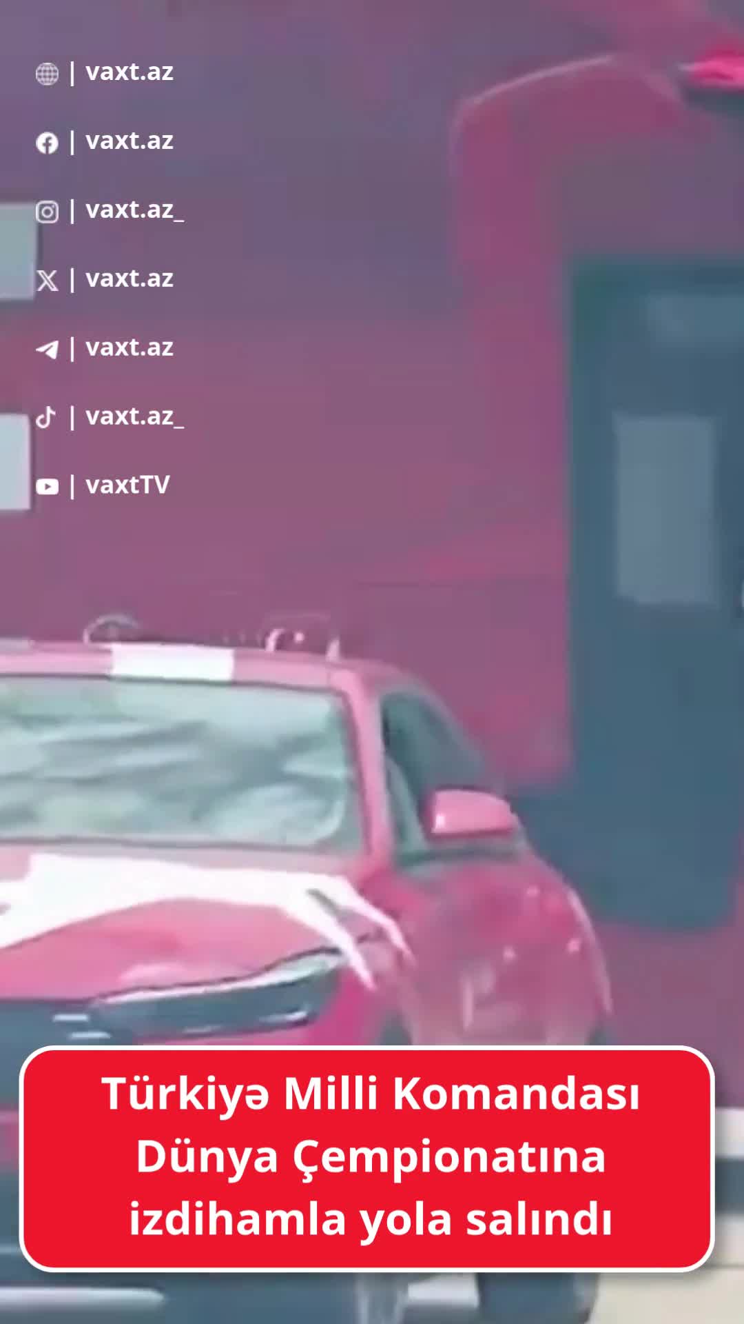 Türklərin DÇ macərası başladı
