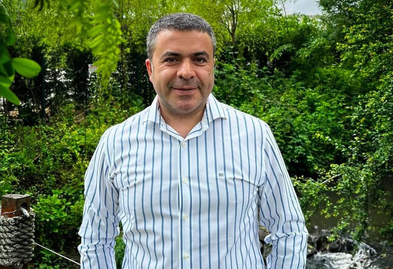 Cabir İmanovun Bakıdakı mağazası