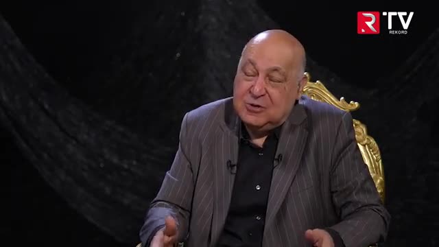 İnanmıram ki, o dünyada məni saqqallı kişilər və pərilər gözləyir