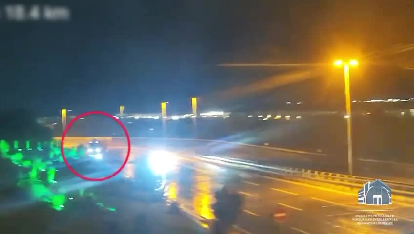 Bakida ağır qəzalar