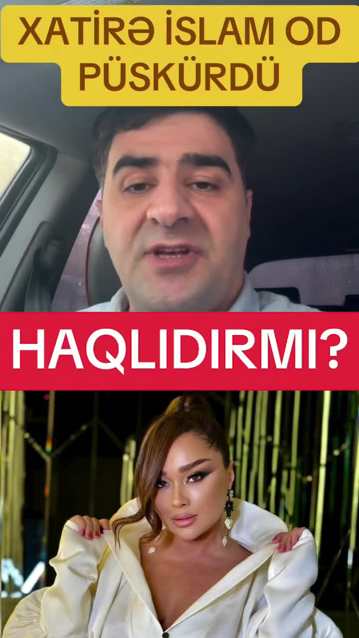 Elvin Basqallı Xatirəni müdafiə etdi