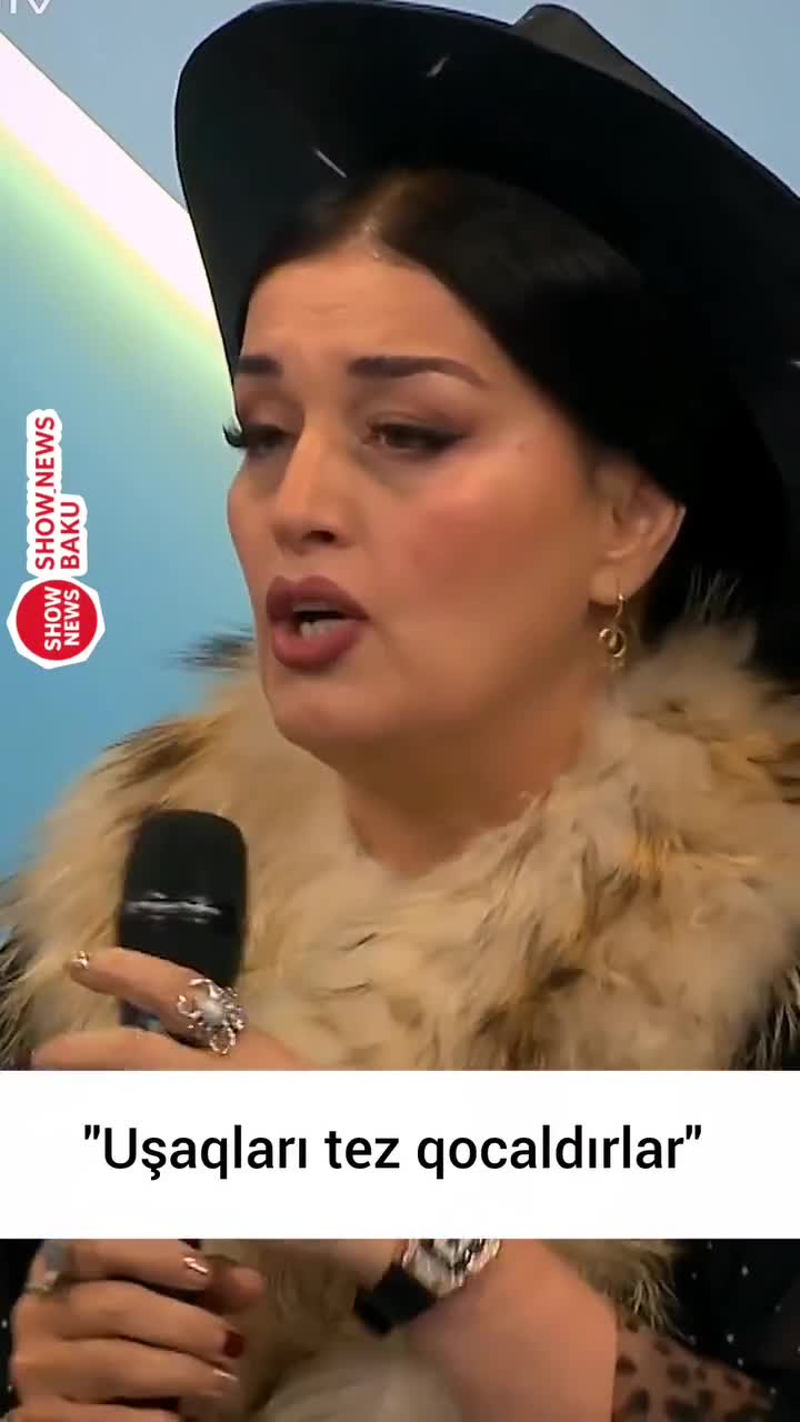 Uşaqlar restoranlarda böyüyürlər