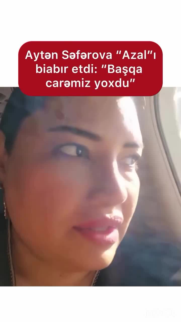 Aytən Səfərova AZAL-ı biabır etdi