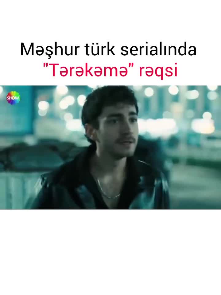 Məşhur türk serialında 
