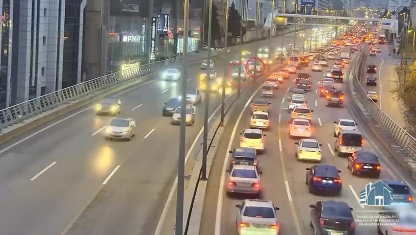 Toy karvanında qəza