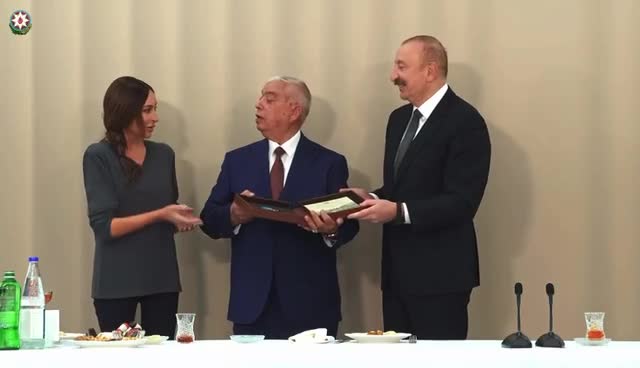 Balaca Heydərin iki oğlu var