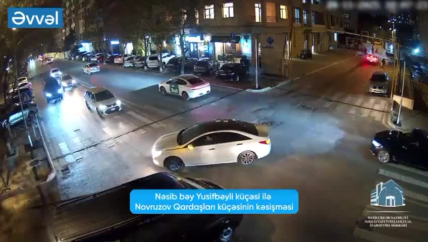 Bu yolda qəza şəraiti aradan qaldırıldı