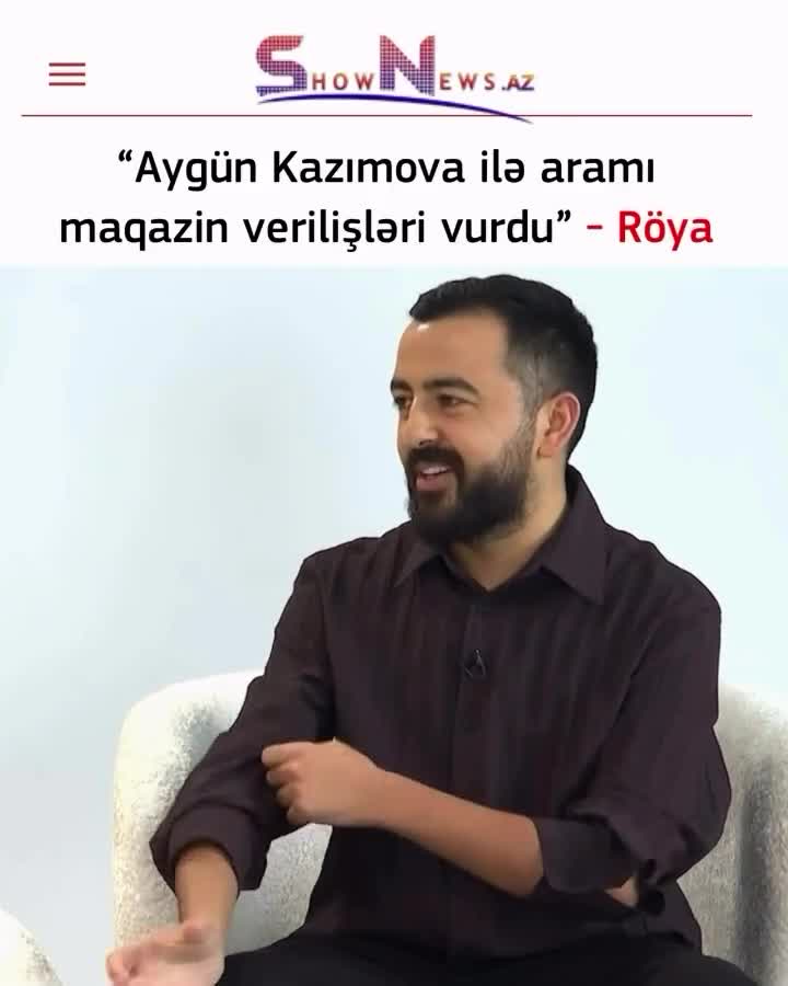 Deyirəm, nə axmaq adam olmusan