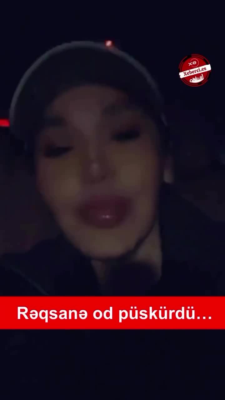 Dünya TV-də onun... - Rəqsanə Səidəni hədələdi