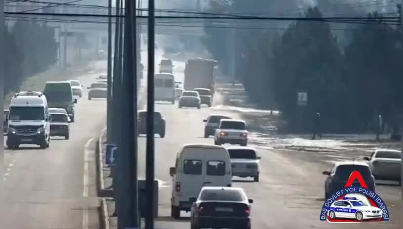 Narkotik çəkən “Shacman” sürücüsü həbs olundu