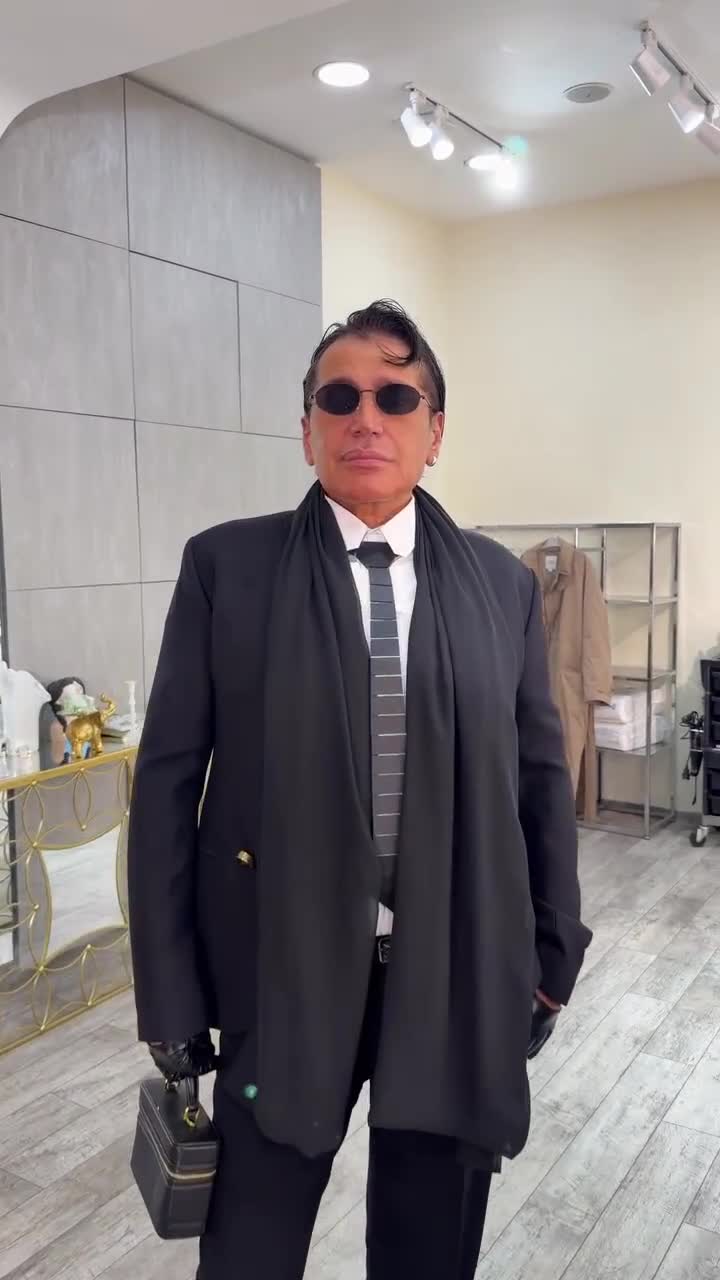 Samir Bağırovdan inanılmaz dəyişim