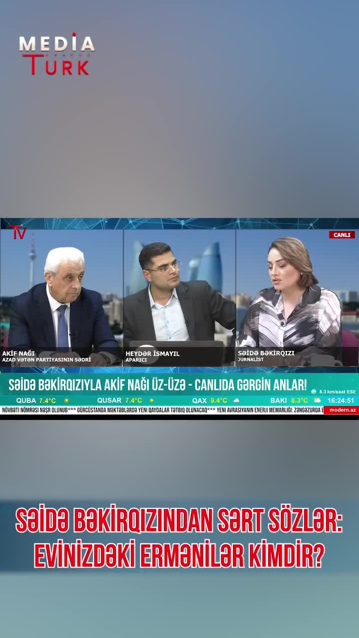 Ona sizin evinizdəki xanımlar q...cıqlardır 
