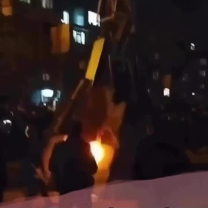 Sumqayıtda partlayış: 10 nəfər xəsarət aldı