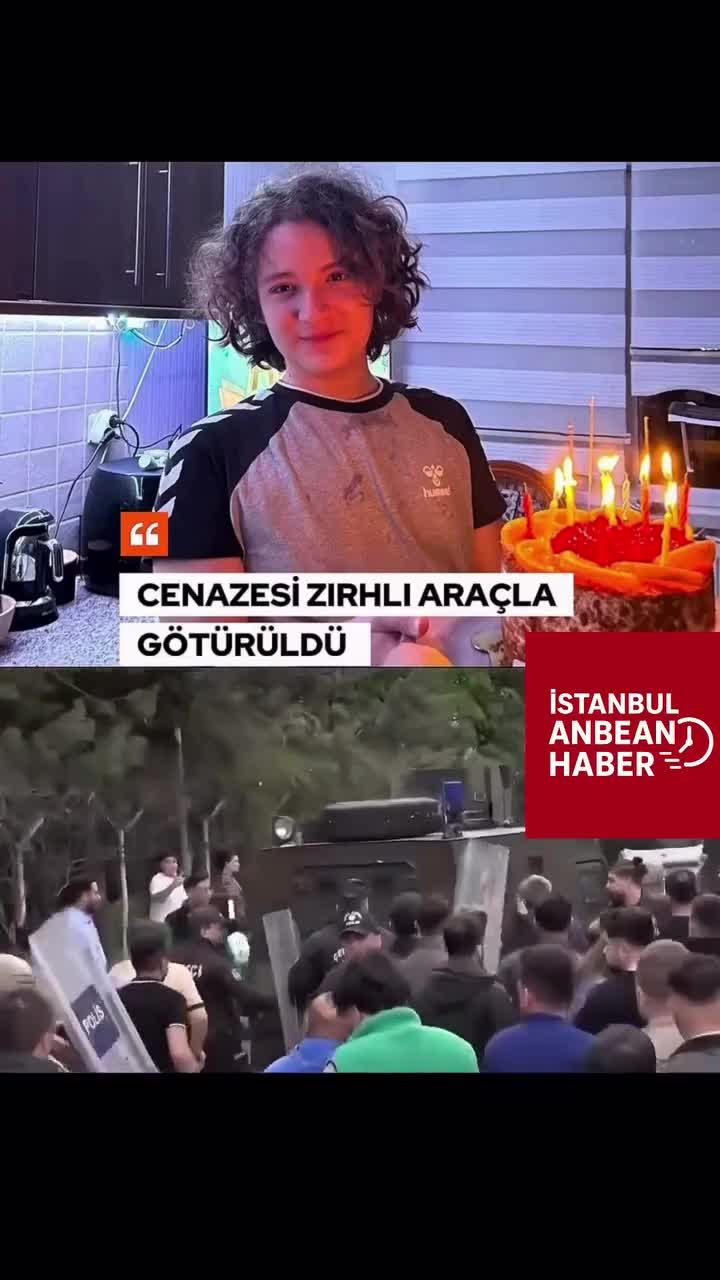 Qətliam törədən şagirdin cəsədi zirehli texnika ilə çıxarıdı