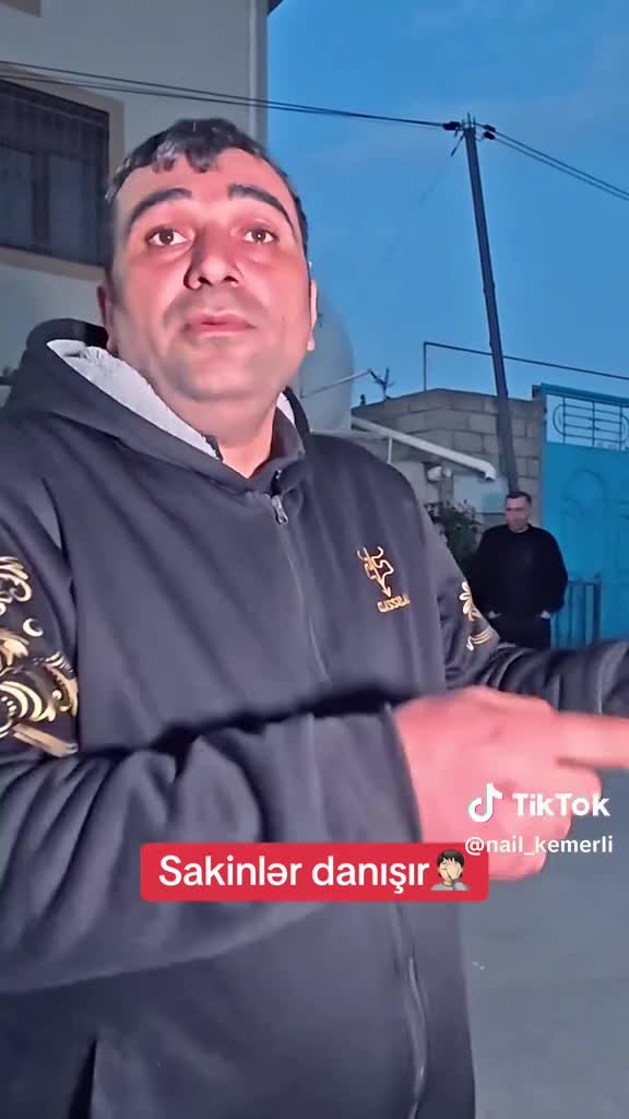 Masazıra dronlarla nəzarət edilir, sakinlər qorxu içindədir
