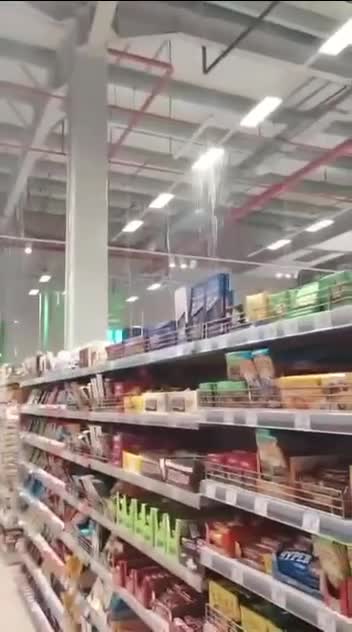 Bravonu su basdı