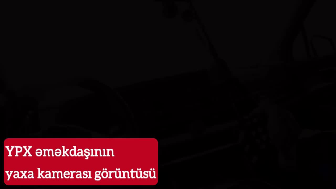 Halı pisləşən sürücünü YPX əməkdaşları xəstəxanaya çatdırdı