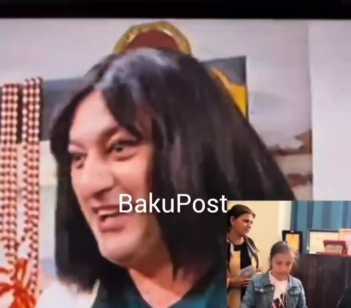Autizmli uşağı parodiya edən aktyor tənqid olundu