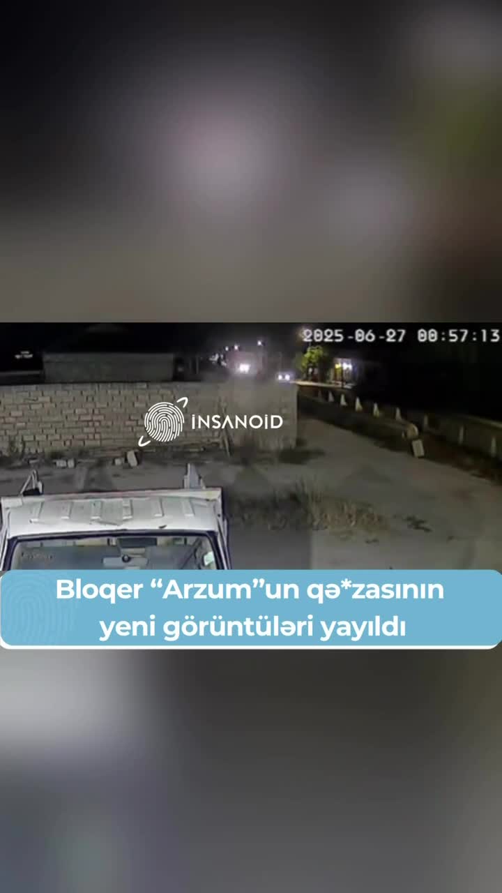 Arzumun qəzası