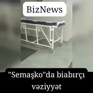“Semaşko”da plastik borudan xərək “rüsvayçılıq”dır?
