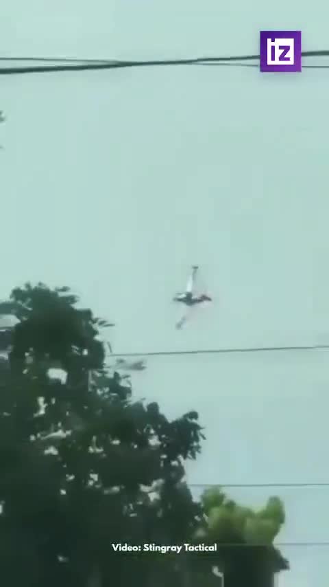  Filippində iki hərbi təyyarə toqquşdu: 4 pilot öldü