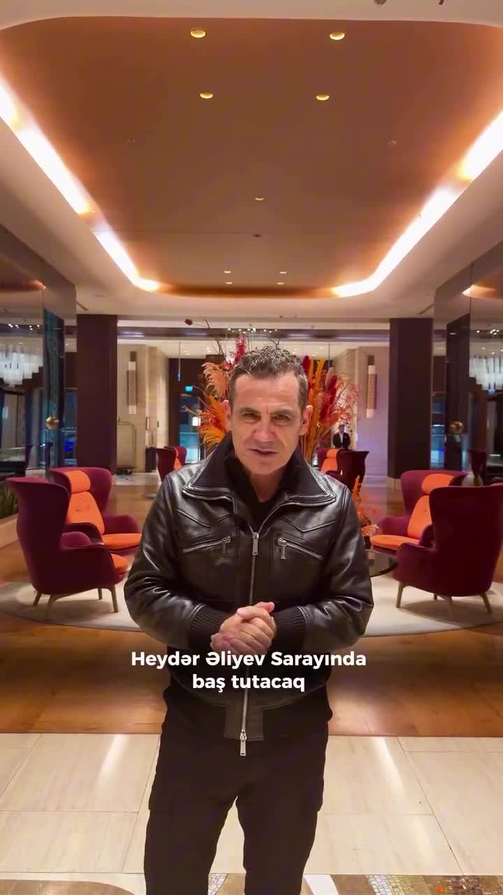 Ferhat Göçer Bakıda konsert verəcək 