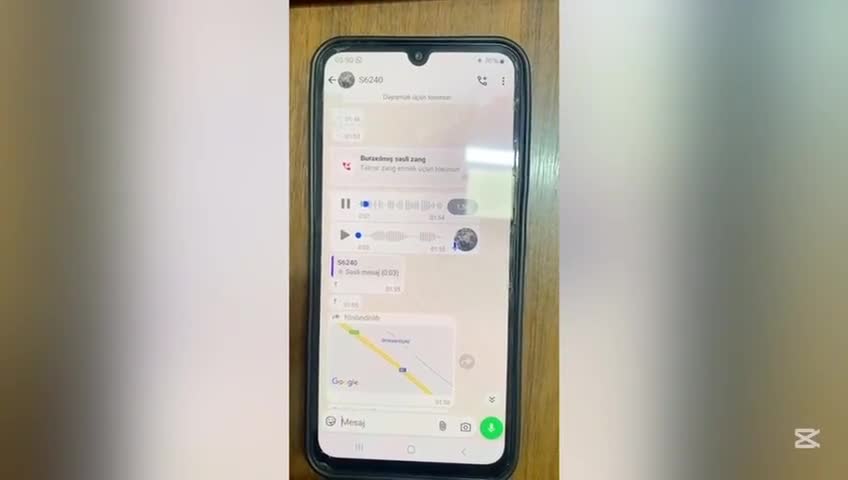 Xaçmazda narkokuryer həbs edildi 