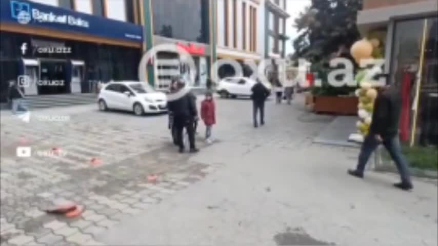 Qanunsuz parkinq ləğv edildi