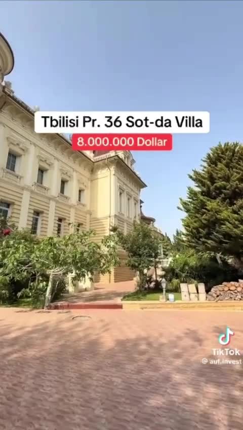 Ramiz Mehdiyevin villası satışa çıxarıldı