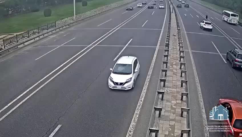 NİİM sürücü və piyadalara müraciət etdi