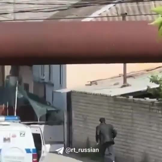 Üç polis əməkdaşını öldürən şəxslər zərərsizləşdirilib 