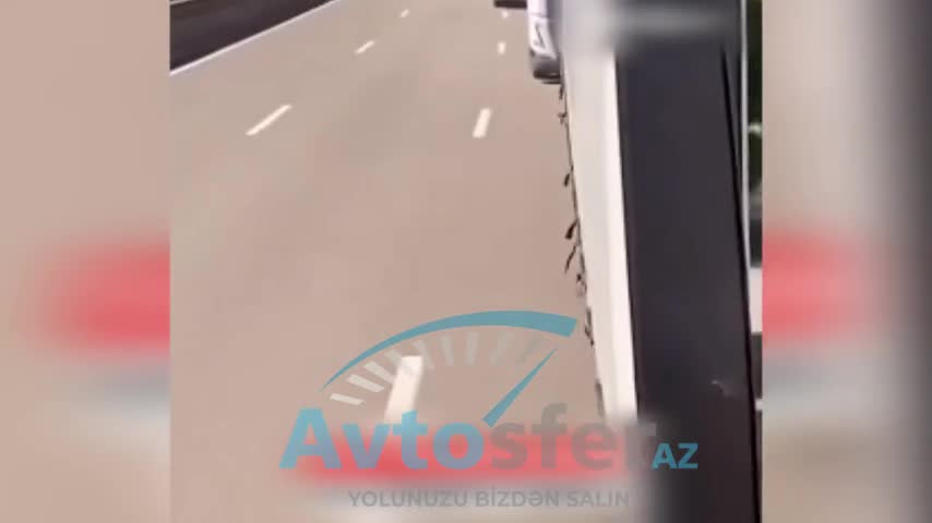 Avropanın yol mədəniyyəti türk sürücünü təəccübləndirdi 