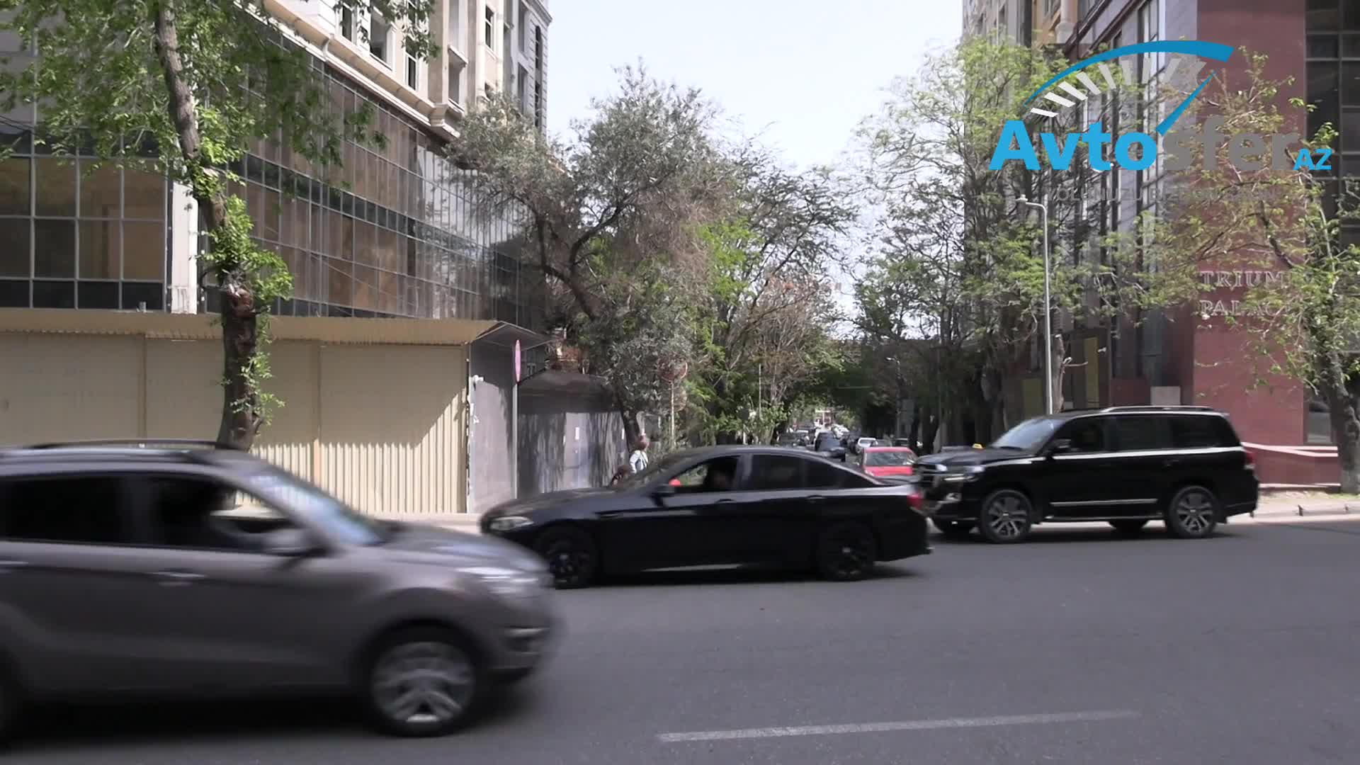 Taksidə iki ünvan sifarişi