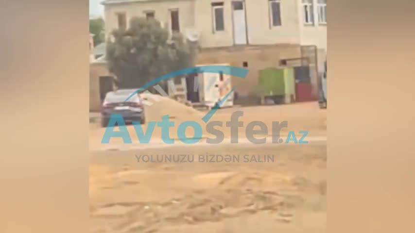 Maşın niyə duracağa yerləşdirildi?