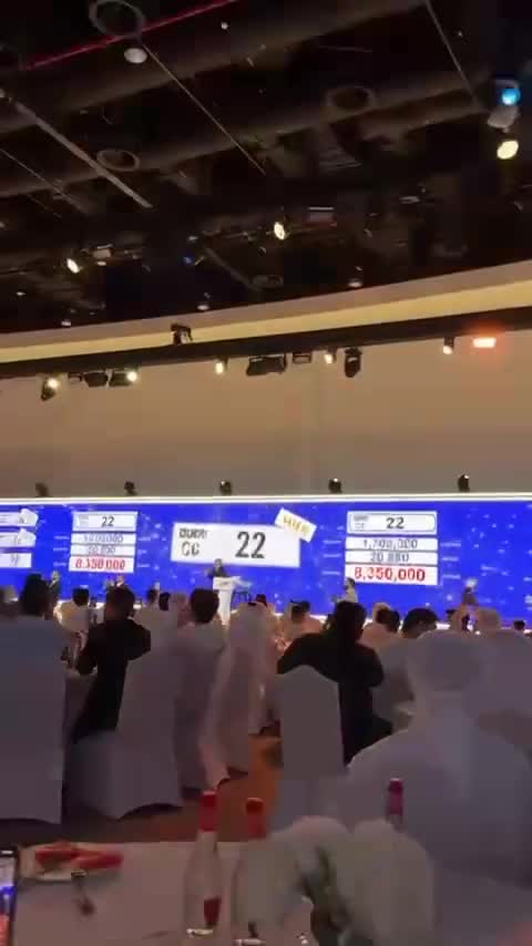 Avtomobil nömrəsi 2 milyon dollara satıldı