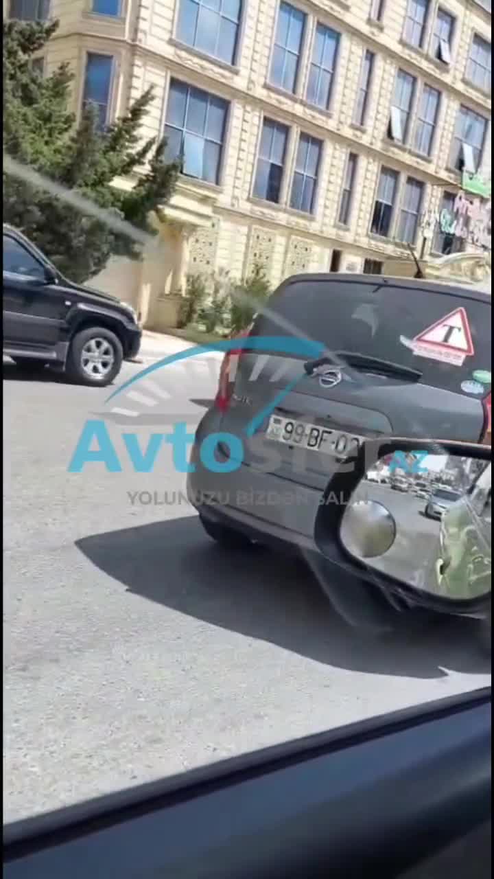 Təlim maşınında qayda pozuntusu