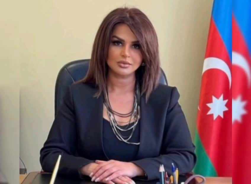 Yaqut Müseyiblinin səs yazısı yayıldı