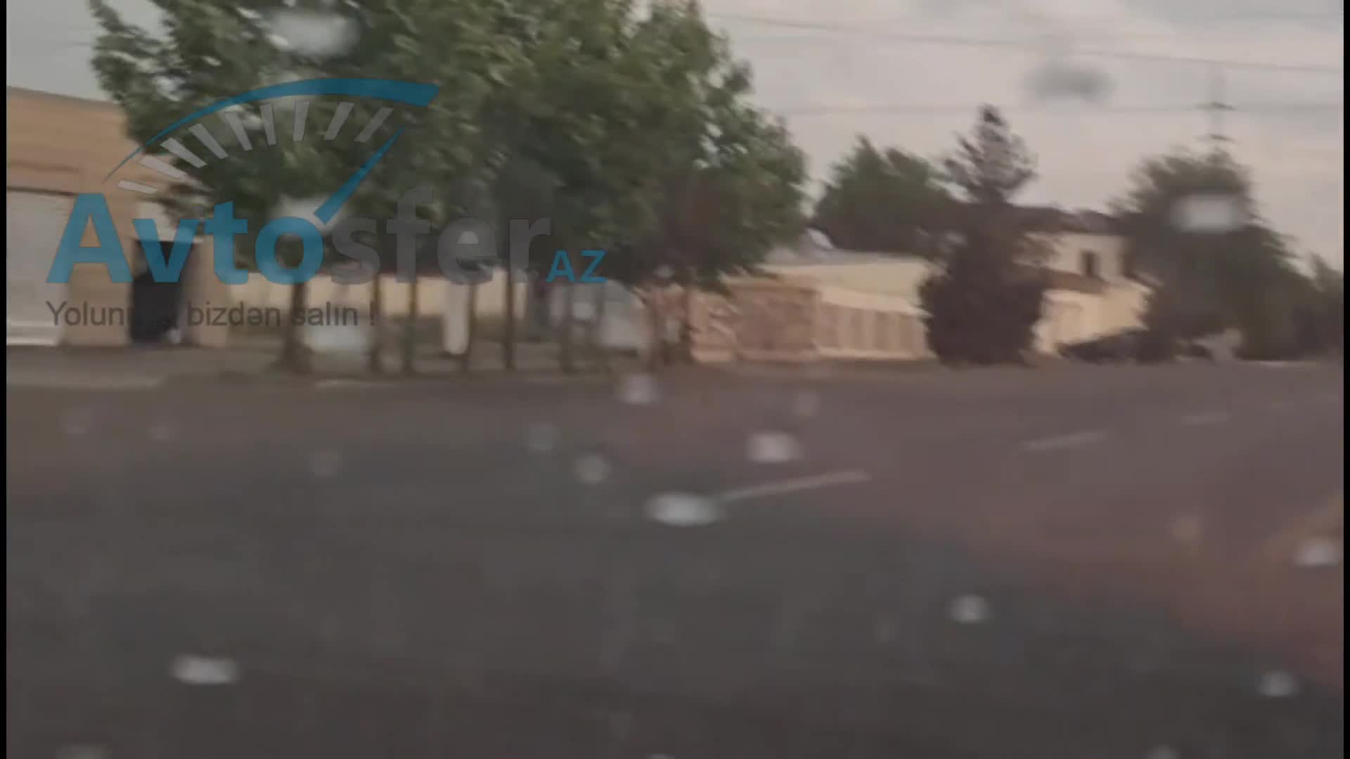 Gözəgörünməz stop nişanı sürücüləri tələyə salır