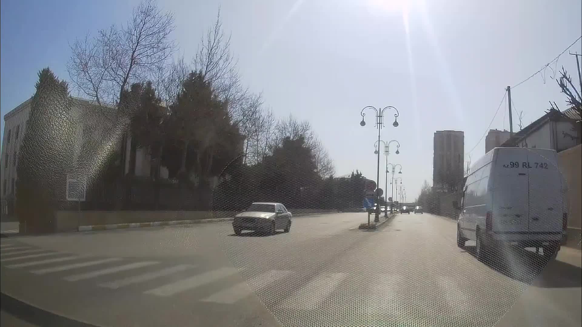Düzgün dönə bilməyən 
