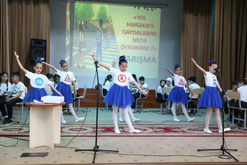 DYP tədbir