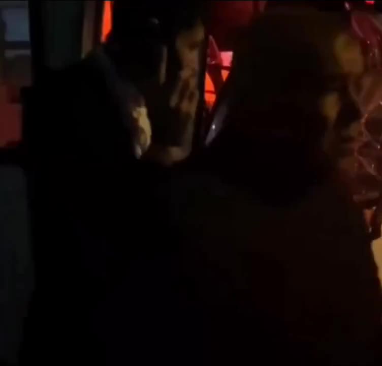 Bakıda iki sərnişin avtobusu toqquşdu