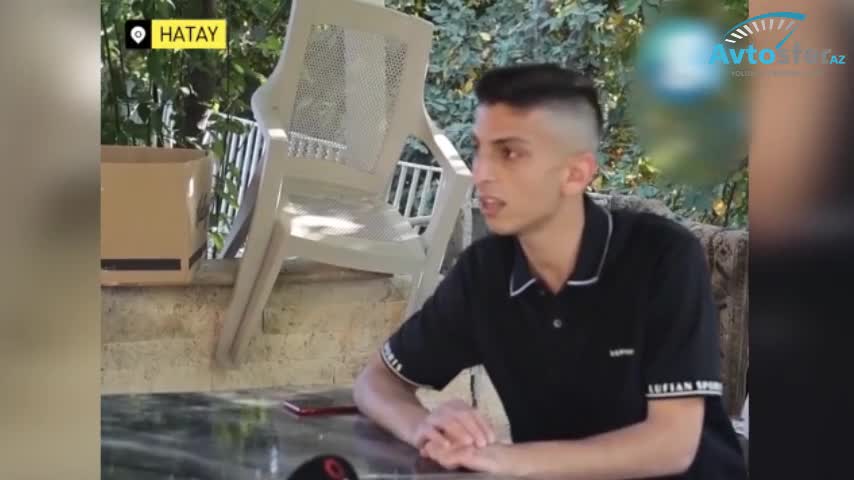 Sürücü qəzadan sonra motosiklet sürməyə tövbə etdi