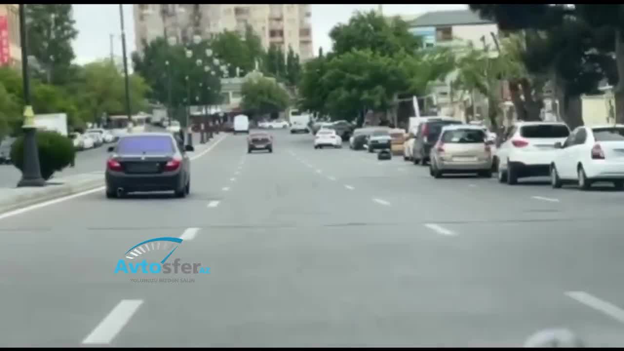 Yasamalın dərs götürməyən “avtoş”u; nömrəsiz “şou” göstərir..